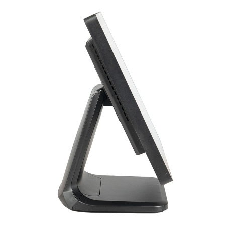 монитор сенсорный 17" poscenter nova (p-cap/4:3/1280*1024/hdmi, vga, usb, audio out), черный (2457)